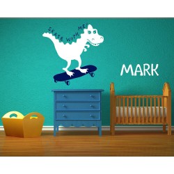Dinosaur Wall Stickers